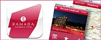 Smartphone App Ramada